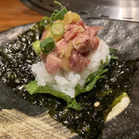 松庵 韓菜房 栄大津通店 - 