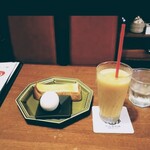 千成屋珈琲スタンド - 