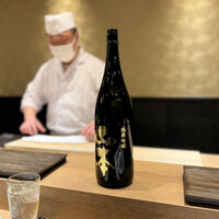 北新地 鮨 栞庵 やましろ - 