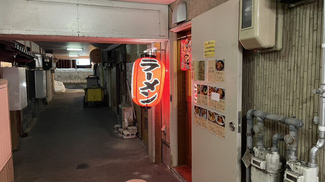 お食事 ひばり亭 - 青森（ラーメン）の写真