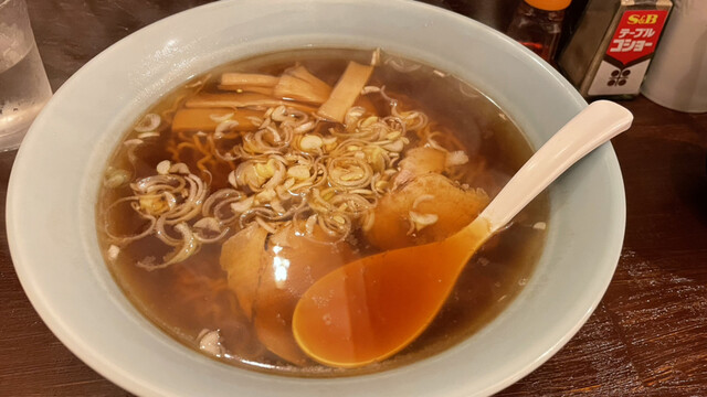 お食事 ひばり亭 - 青森（ラーメン）の写真