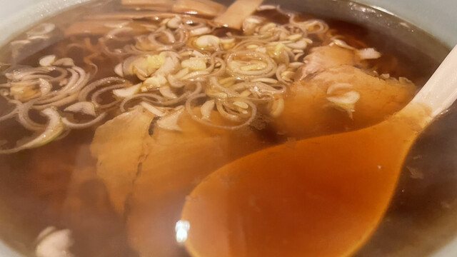 お食事 ひばり亭 - 青森（ラーメン）の写真