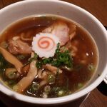 ワンカルビ - 喜多方風ラーメン　2022.3