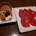 ワンカルビ - 全品焼肉食べ放題コース　2022.3