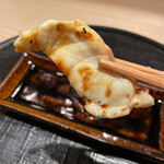 新ばし 星野 - 焼き河豚