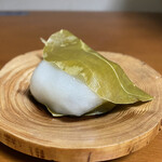 まめ屋製菓舗 - いばら餅