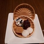 ワンカルビ - 白玉もなか　2022.3