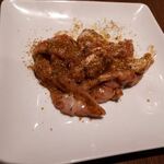 ワンカルビ - せせりの七味焼き　2022.3