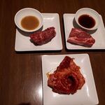 ワンカルビ - 全品焼肉食べ放題コース　2022.3