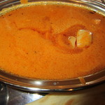 BIRYANI BAR TULSHI - チキンとマッシュルームのカレー