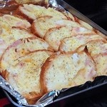 TAPAS桜台 - ポテサラバゲット