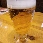 チョイ　スタンディングバー - 生ビール　３００円
