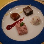 リストランテ ラ チャウ - デザート