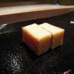 すし匠 - 2013/01/24　たまごやき