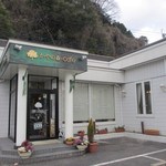 Kayano Mori Kafe - お店は国道２０１号線沿いにありますよ。
                       