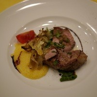 リストランテ ラ チャウ - メイン