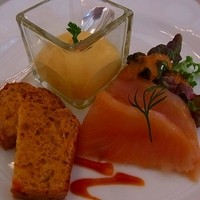 フランス料理 エスカーレ ホテルモントレ仙台 - 前菜