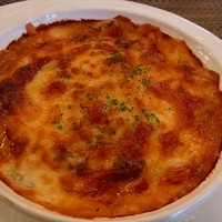 フランス料理 エスカーレ ホテルモントレ仙台 - 肉料理(ラザニア)