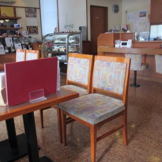 かやの森カフェ_2