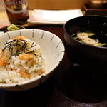 天麩羅 なか江 - 