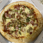 ピザハット - 料理写真: