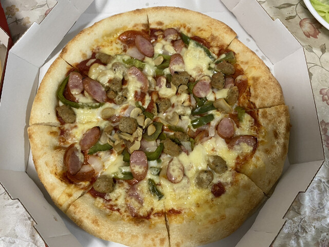 Pizza Hut Ama Jimokujiten