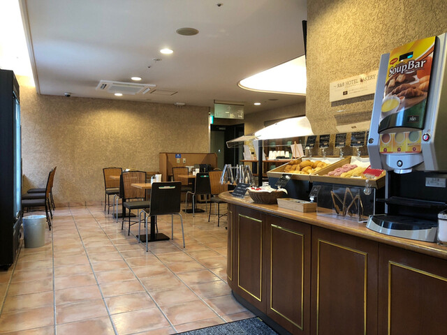 R&B Hotel Sapporo Kita 3 Nishi 2 photo 4