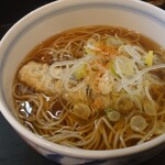 きらく蕎麦 おがわ - 
