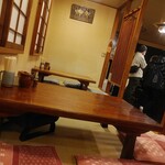 코하마야 - 작은 다다미 방