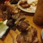 코하마야 - 연골은 목구멍