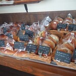 グリーンフィールド - 店内