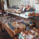 グリーンフィールド - 店内