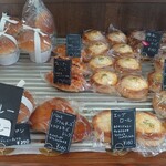 グリーンフィールド - 店内