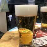 ビールスタンド重富 - 