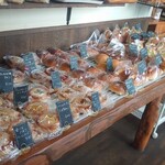 グリーンフィールド - 店内