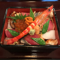 蛇の市 本店 - 江戸前ばらちらし