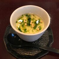 蛇の市 本店 - 茶碗蒸し