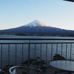 秀峰閣 湖月 - 窓からの眺めは素晴らしかった