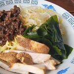 川原菜館 - ジャジャ麺