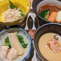 神楽坂 SHUN 分家 - 