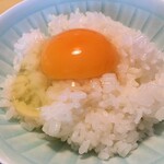 紀ノ国屋 - 【TKG Type1】 卵を割ってご飯に乗せて