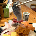 みなと食堂 - 鯖