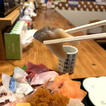 みなと食堂 - ホッキガイ