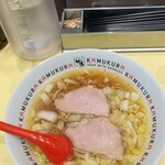 どうとんぼり神座 - おいしいラーメン