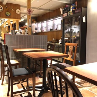 フィレンツェにある地元の食堂を目指しています！！
