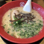 豚骨らーめん 福の軒 - 