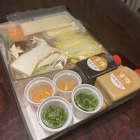 吉祥 吉祥寺店 - お野菜達