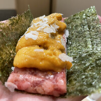 横浜 うしみつ - 雲丹ドック