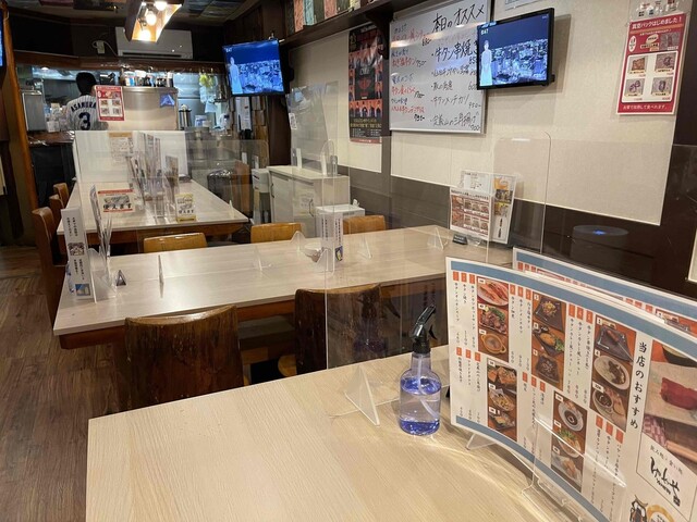 飲み処・喰い処 ゆめや - 勾当台公園（居酒屋）の写真