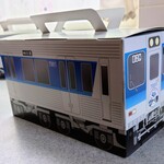 ヴィド フランス - 北総鉄道50周年記念期間限定商品「北総トレインボックス」①